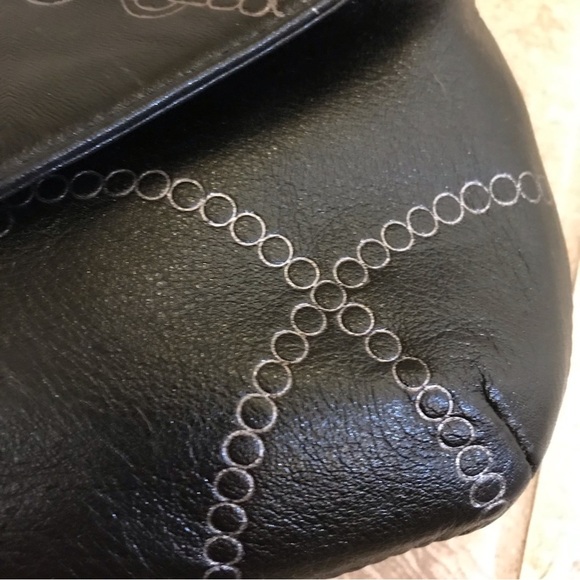 ▪️RARE COACH Large Wristlet/Small Shoulder Bag - Picture 12 of 16